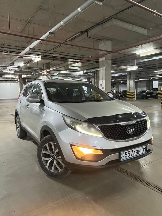 Срочно продажа  киа спортейдж