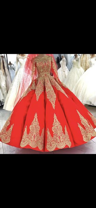 Пышное. Платья кр