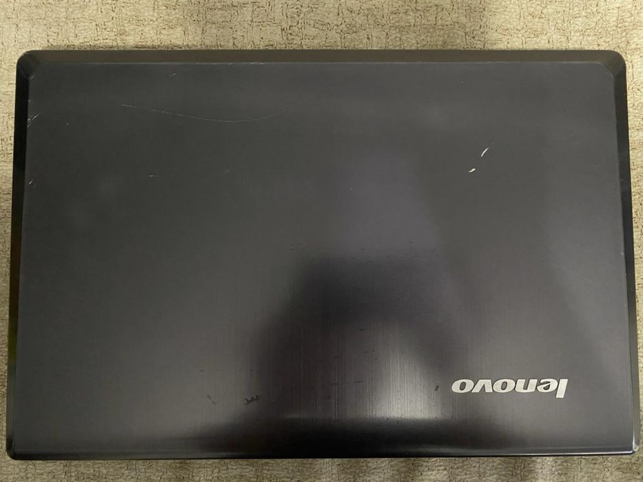 Lenovo Ideapad Y580