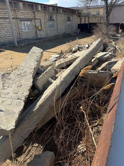 Бетонный отход 35к