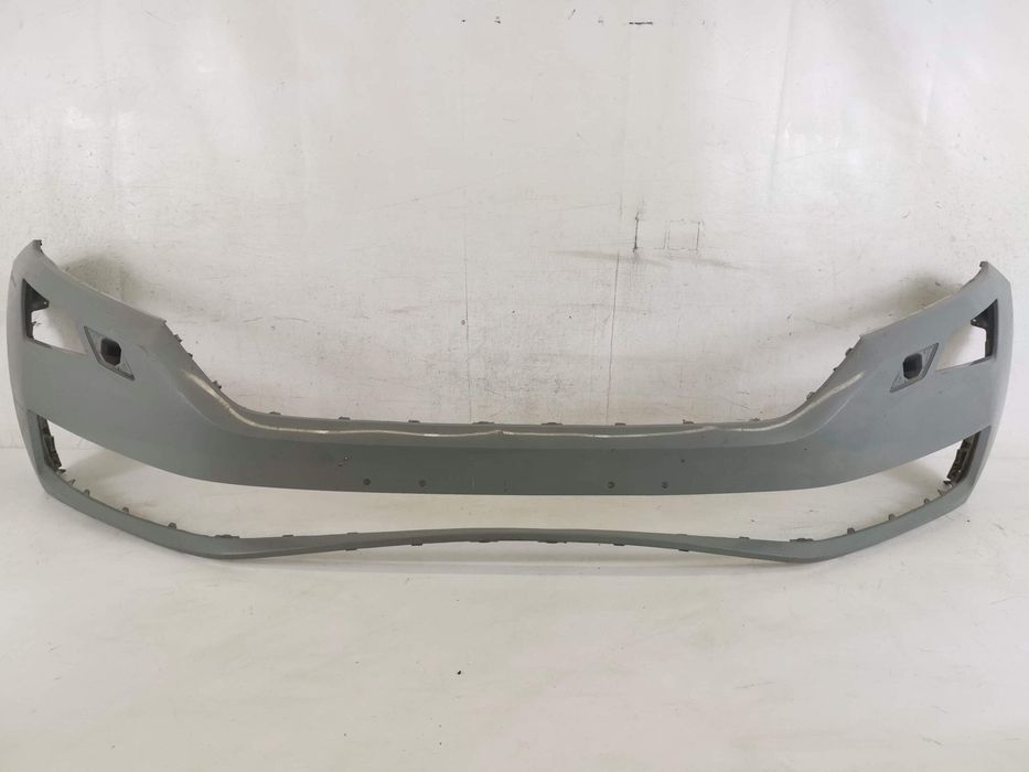 Предна броня Шкода Кодиак / Skoda Kodiaq 1 [ - ] Оригинална и в добро