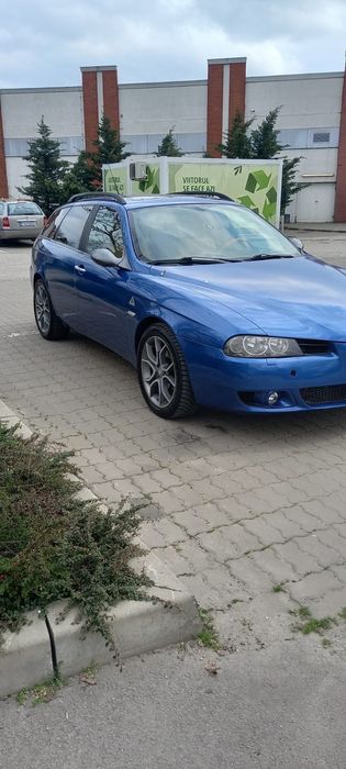 Vand alfa romeo 2.4 disel