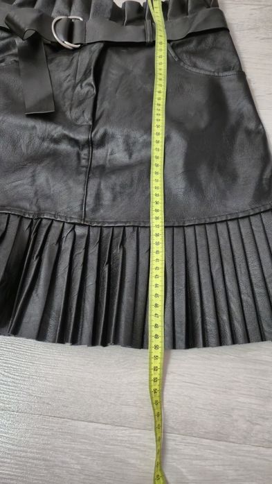 Set fusta+bluza de vara Stradivarius