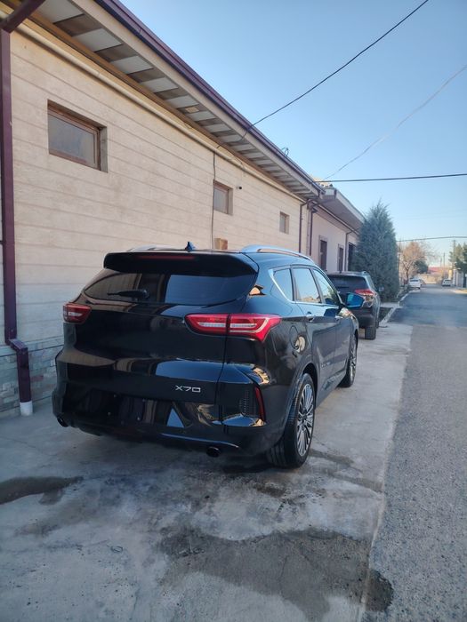 Жетаур х70  2025 йил Тоза