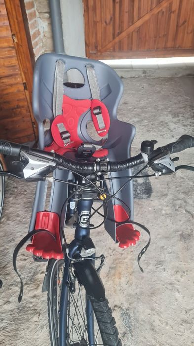 Scaun bicicleta față