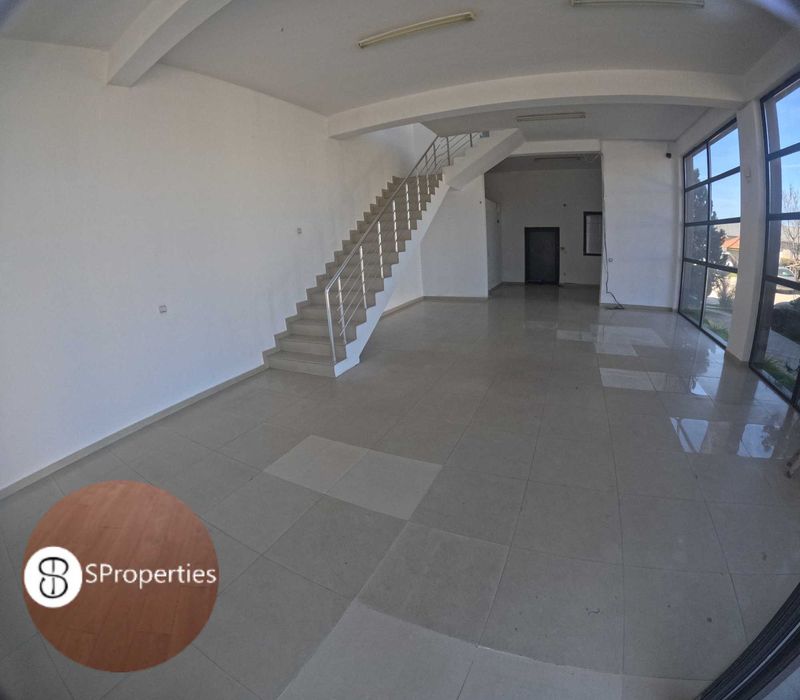 SProperties отдава под наем търговско помещение на главен път