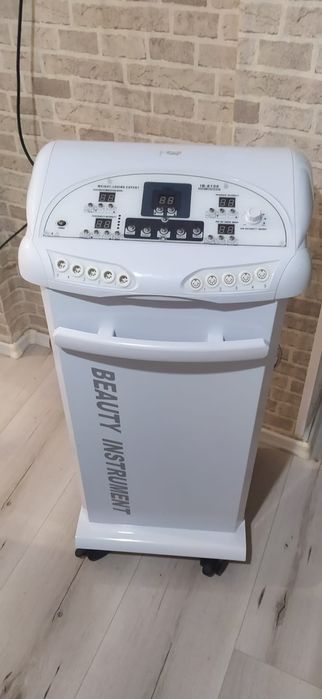 Aparat de presoterapie multifuncțional