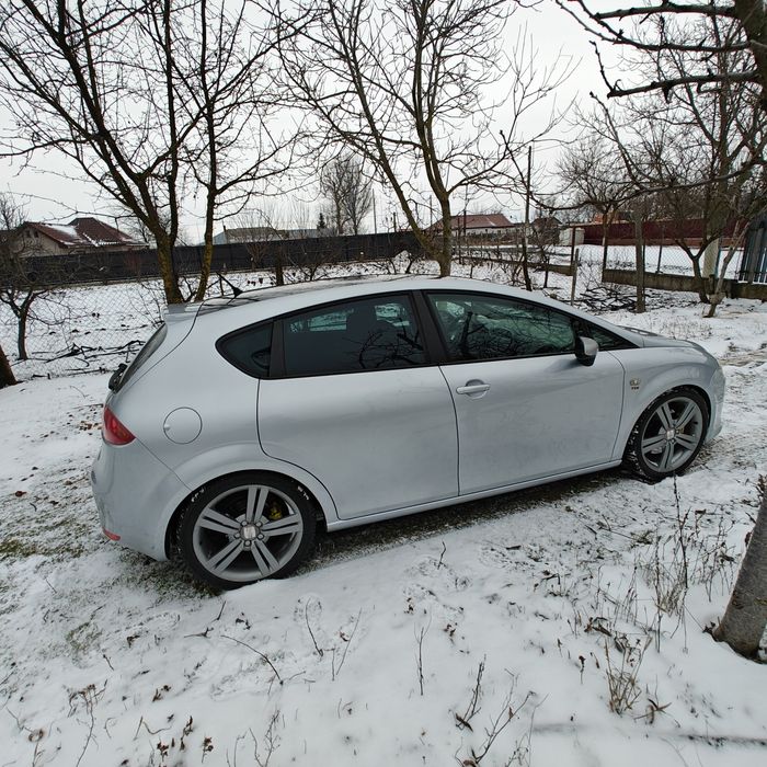 Seat Leon 2.0 TDI FR