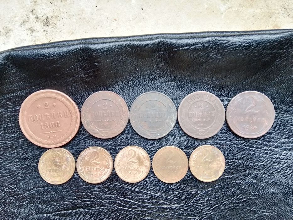 ТАНГАЛАР 1,2,3,5,10,15 КОП