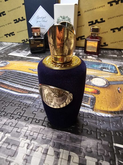 Парфюми няколко броя