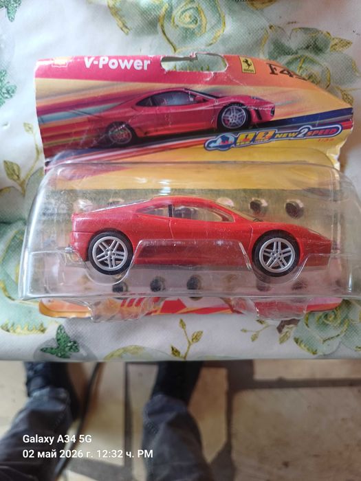 Ferarri F430 Shell