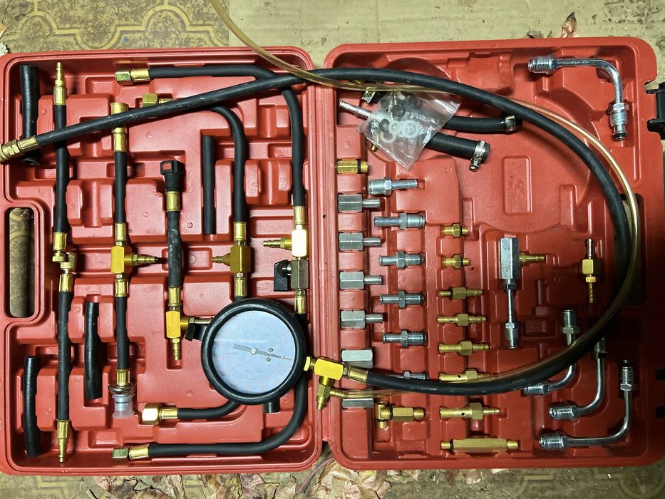 Измеритель давления топлива