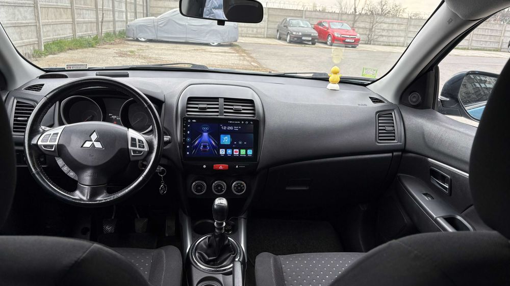 Mitsubishi ASX 2010 - 1.8 Diesel DI-D