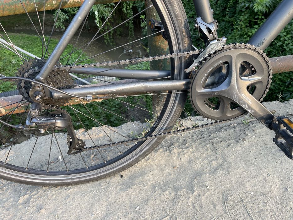 Bicicleta hibrid (road trekking mtb) Pinnacle Neon 2 Shimano Claris