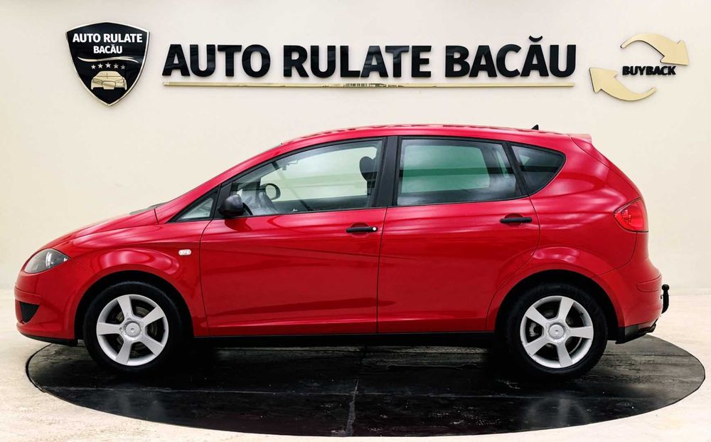 Seat Altea 1.6 Benzina 102CP 2005 Euro 4