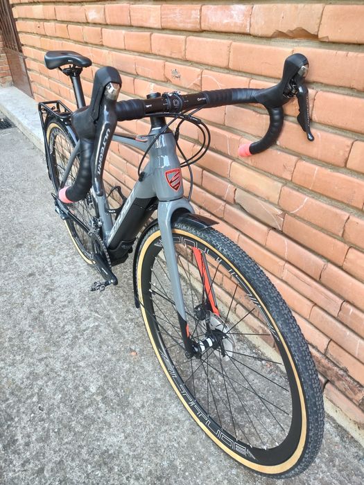 Gravel e-bike Centurion Overdrive, 2x11 Shimano Ultegra Rx