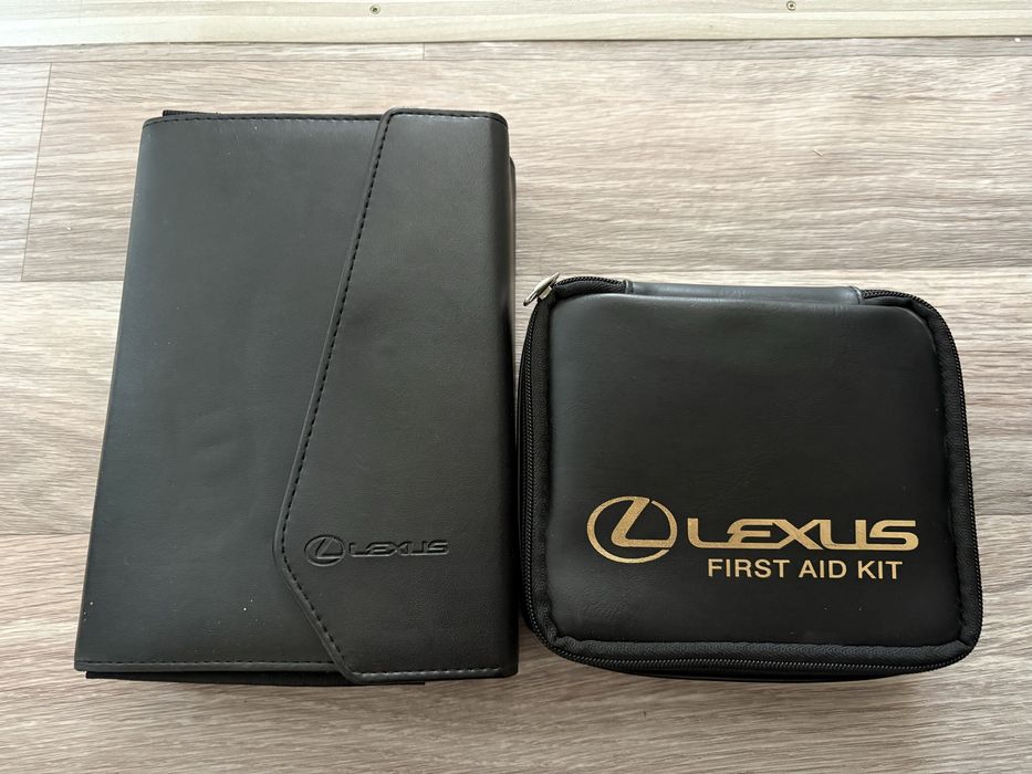 Книги Lexus lx470