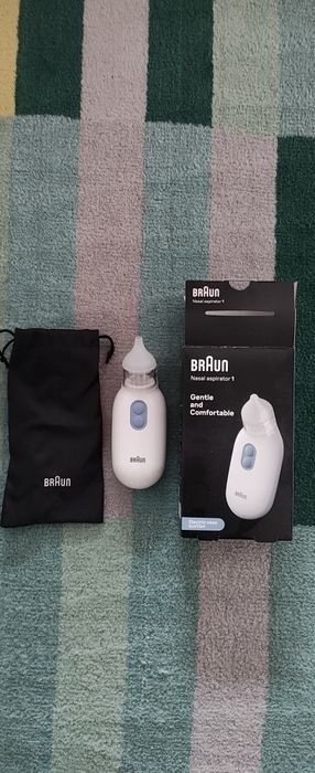Aspirator nazal Braun