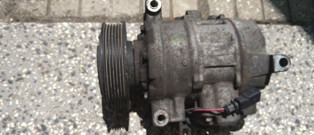 Kомпресор за климатик DENSO подходящ за модели Ауди А4-B6/ A4-B7/ A6-C5/ Seat Exceo и Exceo ST