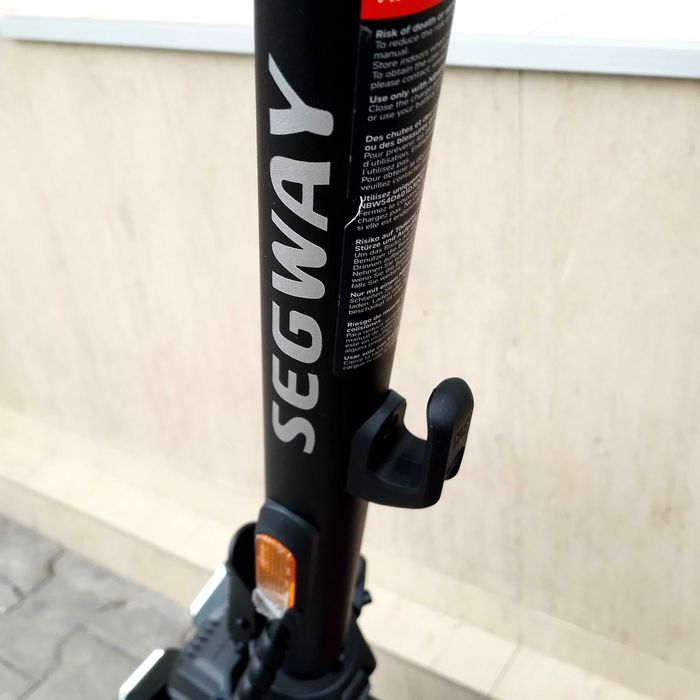 Електрически скутер-Segway ZT3 Pro