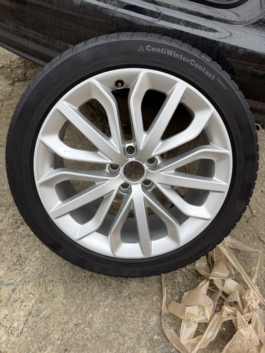 Jante originale audi a6 in stare perfecta