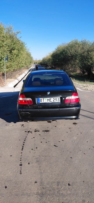 Vând bmw e 46 320d