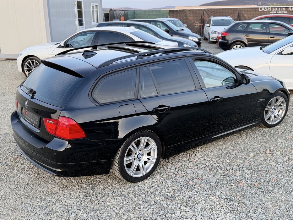 Bmw 320D E91 2010 Euro 5 Rate/Garantie/Revizii
