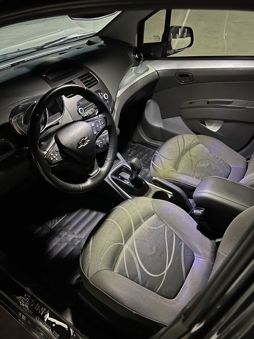 Spark 2020 full avtomat