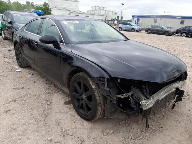 Dezmembrez Audi A7 4G [2010 - 2014] Sportback liftback 3.0 TDI S tron