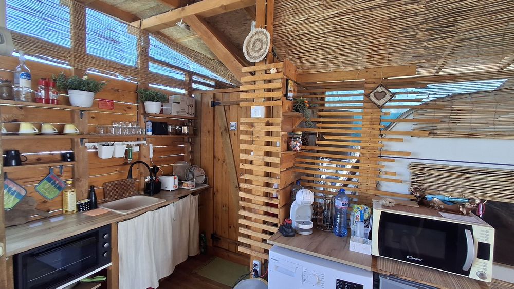 Каравана на къмпинг Еко Созопол