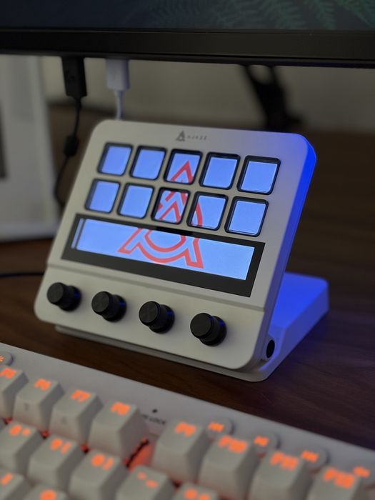 Stream Deck AJAZZ AKP05E