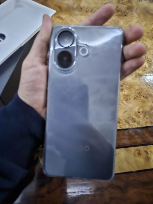 Iqoo Z10R 5G telefon 1 haftayam ishlamadi yaryadi _6500 ekan yaxshi