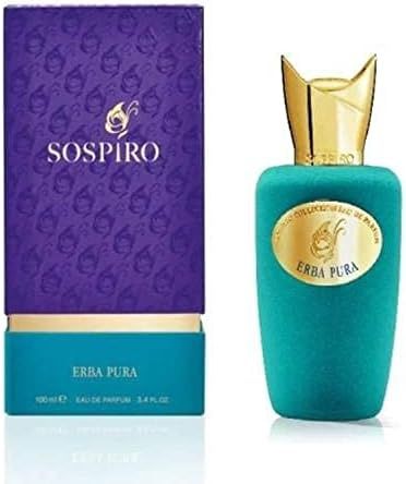 Sospiro Erba pura edp 100ml- парфюм Унисекс