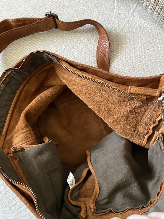 Geanta piele naturala Gusti Leder