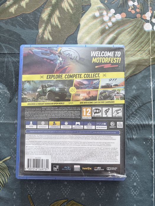 PS4 игри - Far Cry 5 и The Crew Motorfest