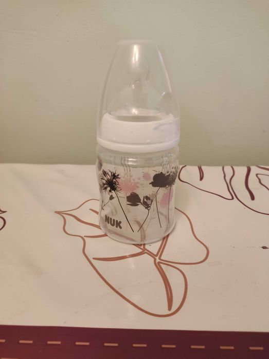 Молокоотсос электрический NUK