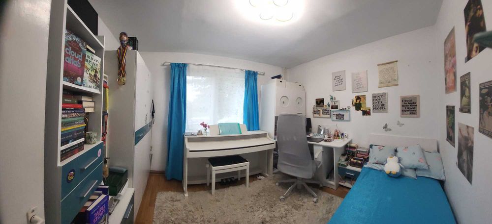 Mobilier pentru camera fetita