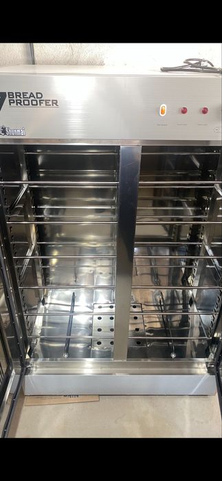 Расстоечный шкаф