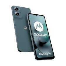 Смартфон Motorola G06 Dual SIM, 64GB, 4GB RAM- Запечатан - ГАРАНЦИЯ А1