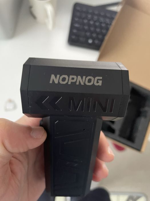 Turbo Suflantă Electrică NOPNOG X3-S Mini – Aer Comprimat, USB-C
