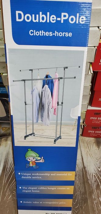 Вешалка гардероб