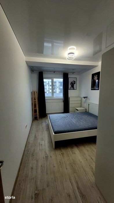 Apartament Modern Tip Studio-Militari Residence