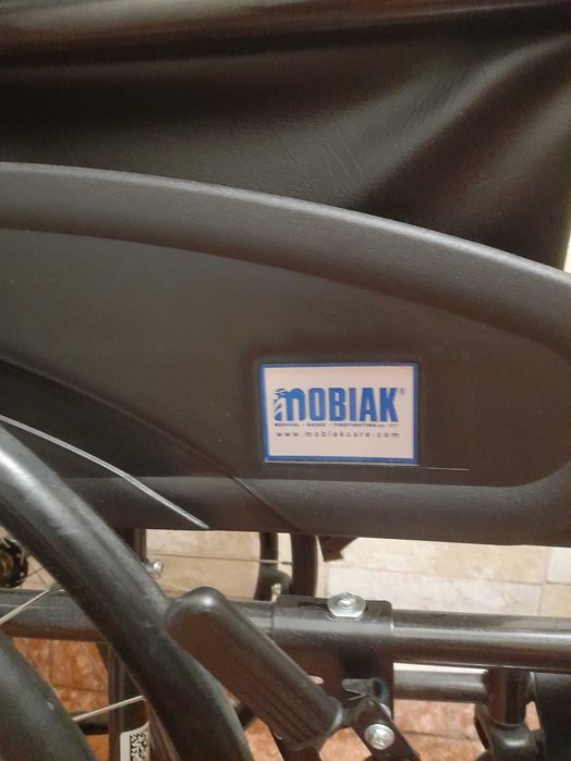 инвалидна количка