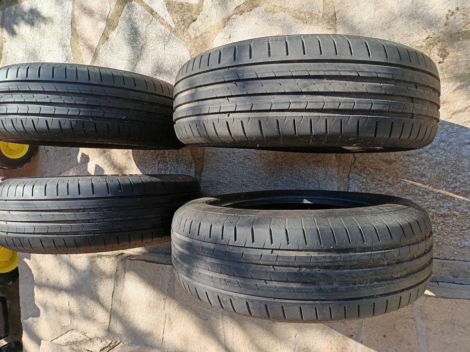 Летни гуми,vredestein sportrac 5, нови 195/65/15