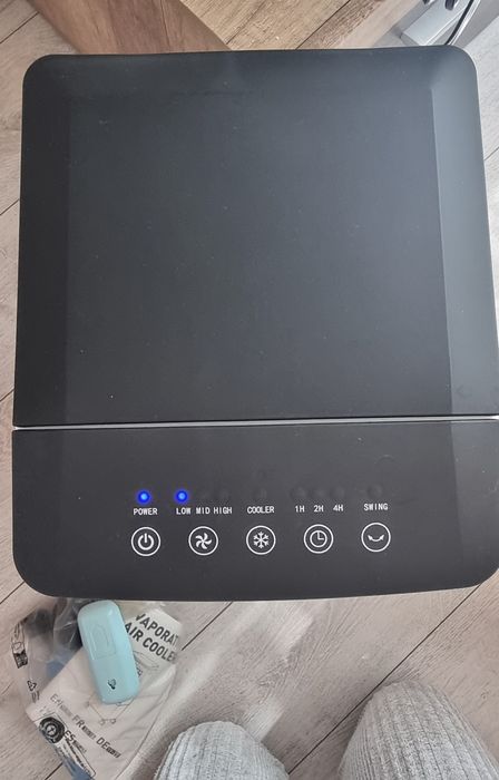 Овлажнител за въздух