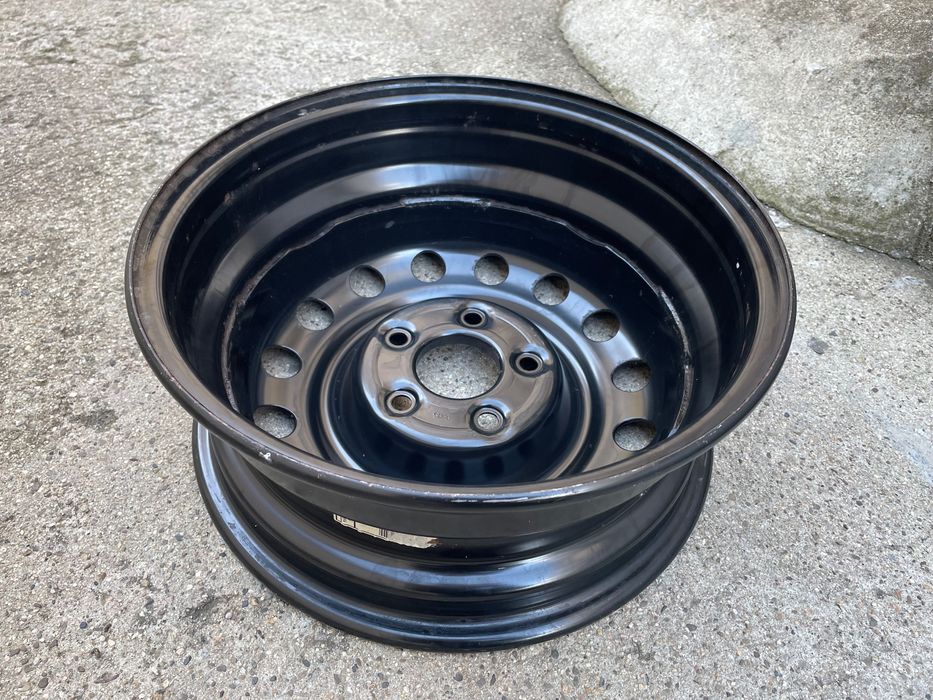 Единична Джанта 15” Kia / Hyundai 6J ET46 67.1 5x114.3
