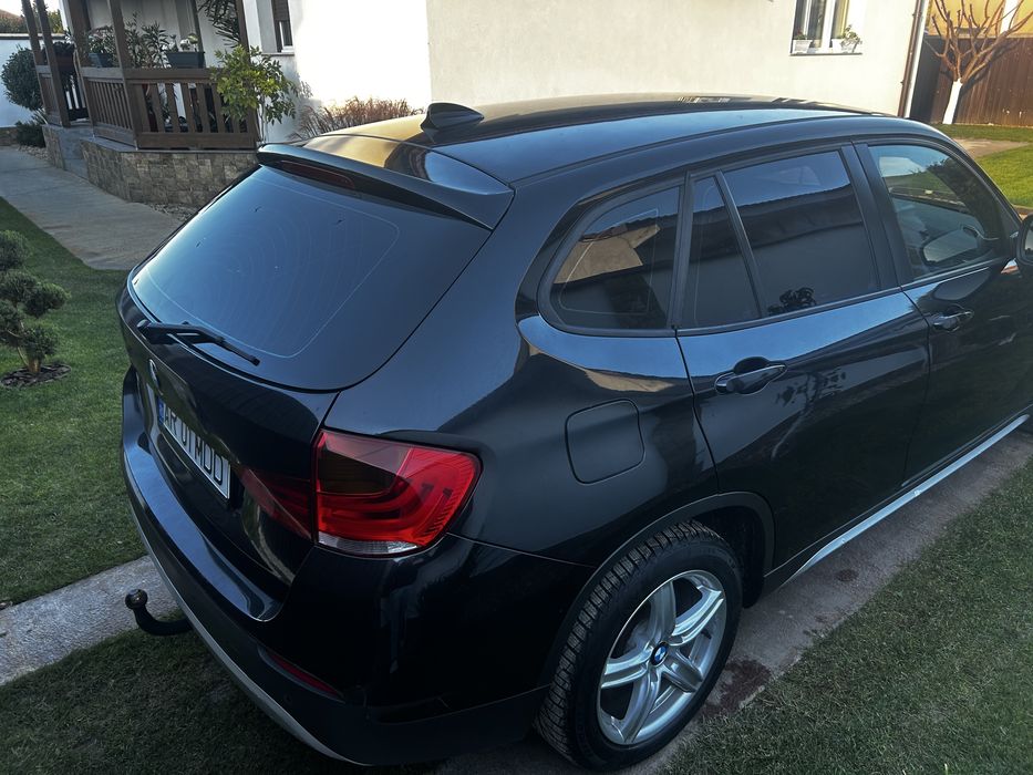 Bmw x1 2.0 143cp 2012 AUTOMAT IMATRICULAT navigatie