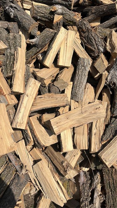 Карагач,тополь дрова