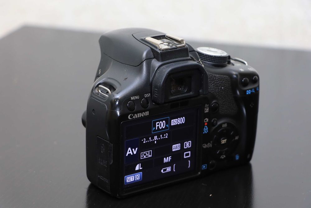 Canon EOS 500D Body