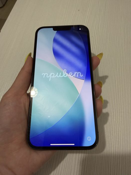 Продам Айфон 13 pro max 128gb
